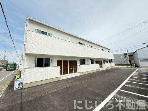 徳島県阿南市羽ノ浦町古庄大坪原 賃貸アパート