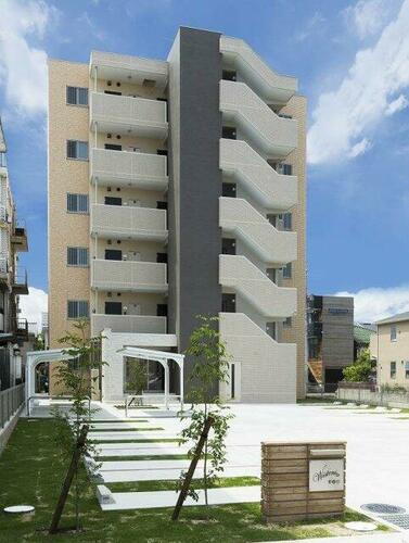 愛知県名古屋市中川区東春田２丁目 賃貸マンション