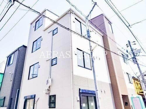 東京都荒川区町屋４丁目 賃貸マンション