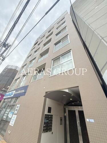 東京都荒川区東尾久１丁目 賃貸マンション