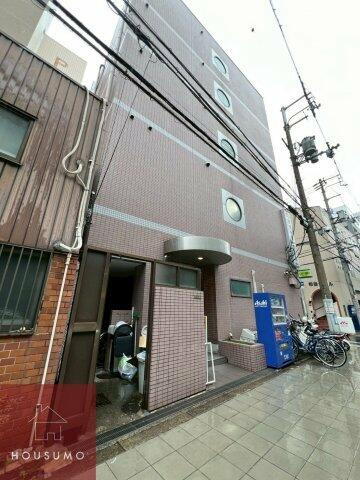 アルファ西天満 5階建