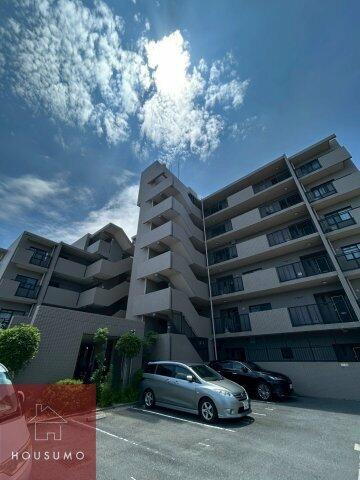 フレグランス鶴見 6階建