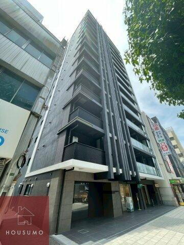 Ｆｏｒｔｕｎａｔｏ　扇町 15階建