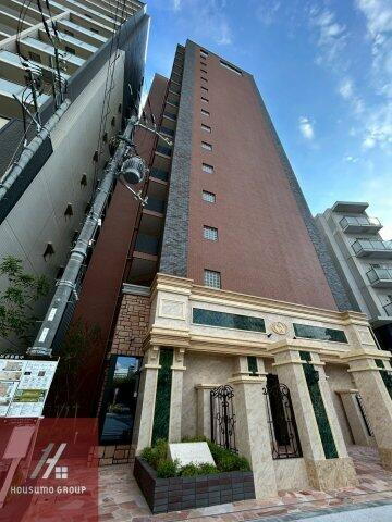 大阪府大阪市北区中崎西４丁目 賃貸マンション