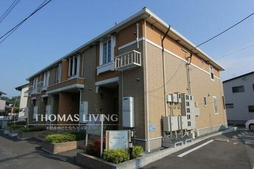 福岡県北九州市小倉南区若園２丁目 賃貸アパート