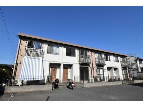 パークアベニュー西原　Ａ棟 2階建