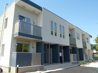 山口県下関市前田２丁目 賃貸アパート