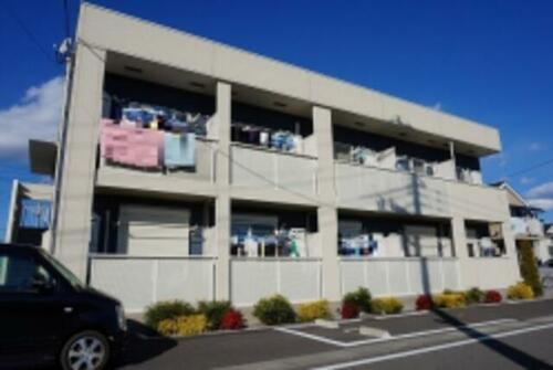 埼玉県三郷市泉２丁目 賃貸アパート