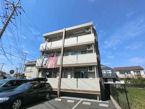 神奈川県相模原市緑区西橋本４丁目 賃貸マンション