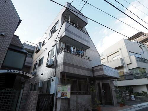 東京都中野区南台３丁目 賃貸マンション