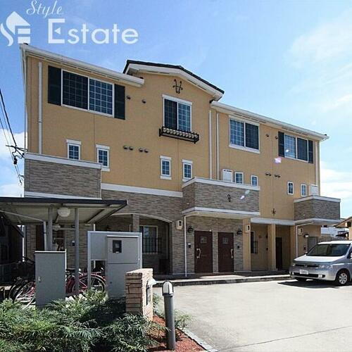 愛知県名古屋市瑞穂区中根町１丁目 賃貸アパート