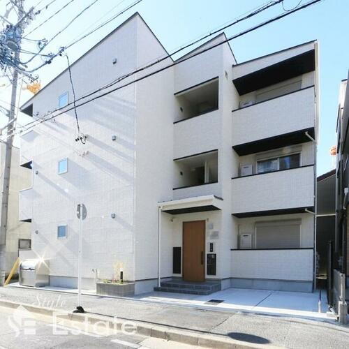 愛知県名古屋市瑞穂区鍵田町２丁目 賃貸アパート