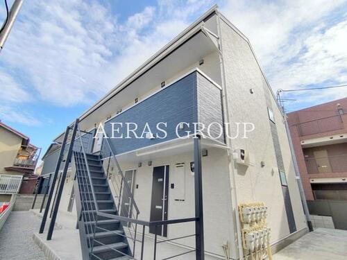 東京都江戸川区西小岩２丁目 2階建 築2年1ヶ月