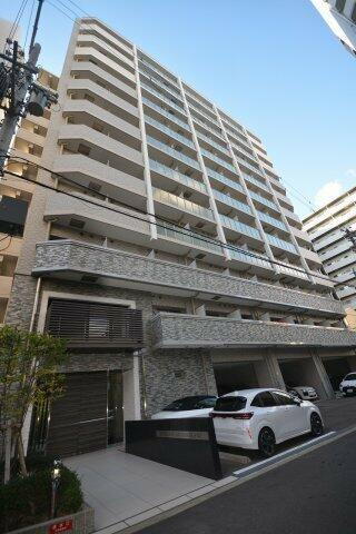 エスリード京橋グランツ 12階建