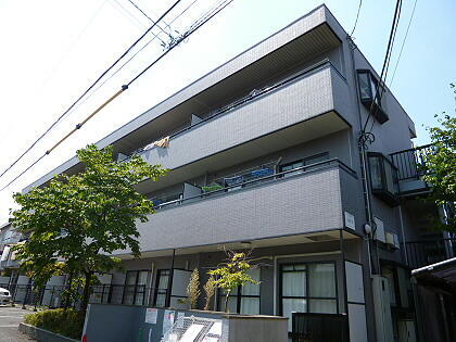 東京都府中市美好町３丁目 3階建 築27年7ヶ月