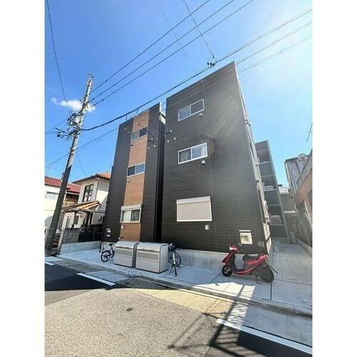 愛知県名古屋市中川区荒江町 賃貸アパート