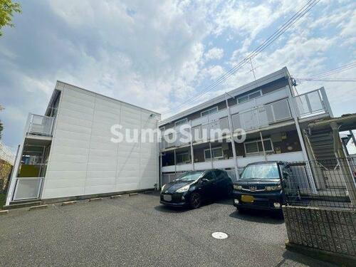 兵庫県神戸市東灘区岡本７丁目 2階建