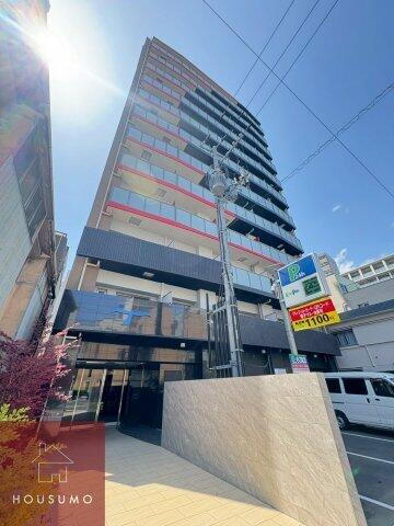 セレニテ天六リアン 12階建