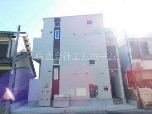 愛知県名古屋市西区大野木１丁目 賃貸アパート