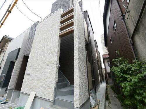 愛知県名古屋市東区筒井３丁目 賃貸アパート