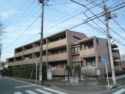 神奈川県横浜市青葉区しらとり台 賃貸マンション