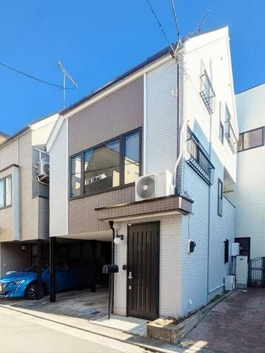 東京都大田区田園調布１丁目 賃貸一戸建て