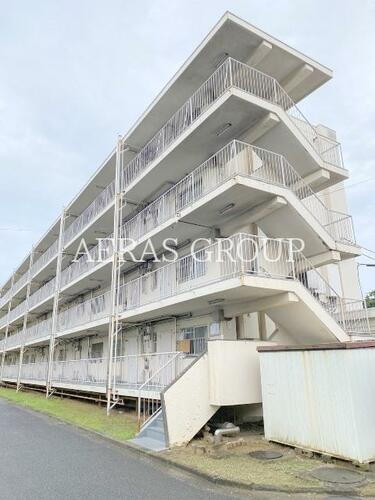 千葉県千葉市稲毛区小中台町 賃貸マンション