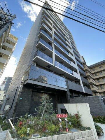 レジュールアッシュ桜宮リバーコート 12階建