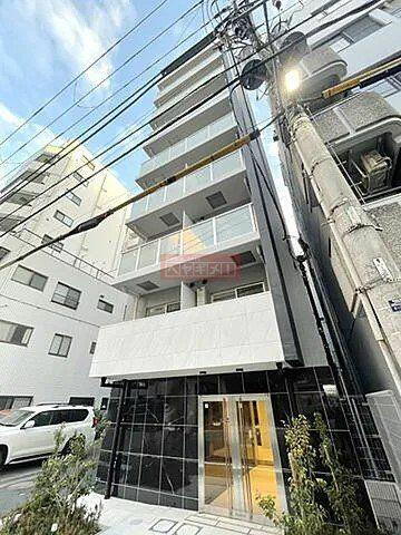 東京都墨田区緑３丁目 賃貸マンション