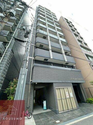 インザグレイス梅田北 11階建
