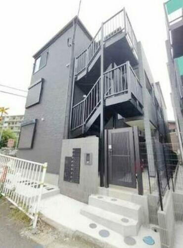 神奈川県横浜市緑区白山１丁目 賃貸アパート