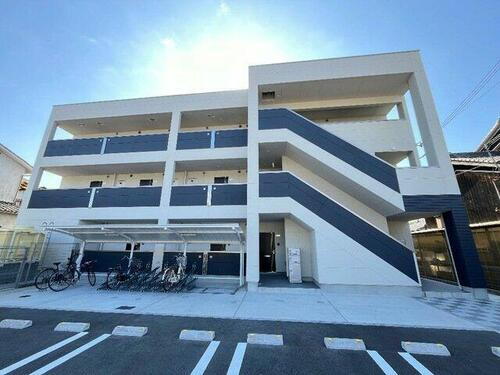 兵庫県高砂市春日野町 3階建 築2年8ヶ月