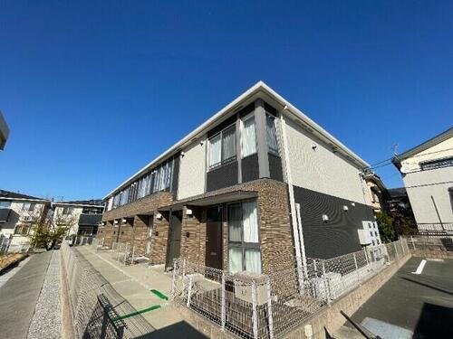 愛知県豊橋市東幸町字大山 賃貸アパート