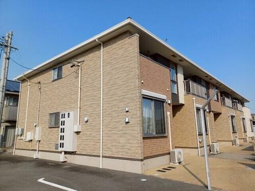 三重県津市半田 賃貸アパート