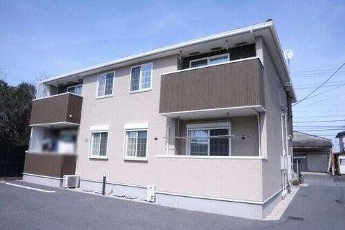 三重県三重郡川越町大字亀崎新田 賃貸アパート