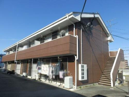 三重県松阪市高町 賃貸アパート