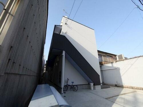 愛知県名古屋市守山区新守山 賃貸アパート