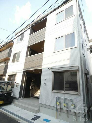 大阪府大阪市生野区鶴橋１丁目 賃貸アパート