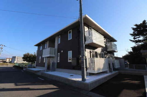 富山県富山市上袋 賃貸アパート