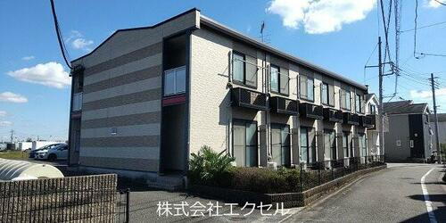 東京都西多摩郡瑞穂町大字駒形富士山 賃貸アパート