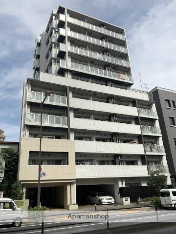 東京都新宿区余丁町 10階建