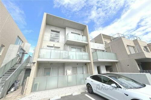 愛知県名古屋市西区城北町３丁目 賃貸マンション