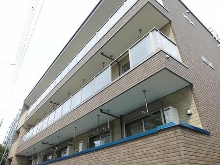 東京都世田谷区赤堤３丁目 賃貸アパート