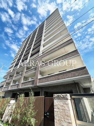 東京都新宿区西新宿８丁目 賃貸マンション