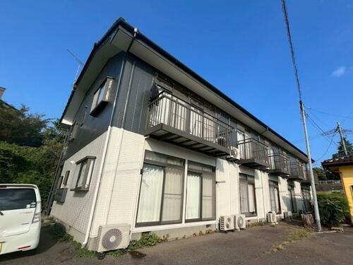 栃木県芳賀郡益子町大字益子 賃貸アパート