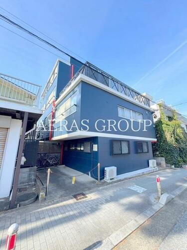 神奈川県小田原市本町４丁目 賃貸マンション