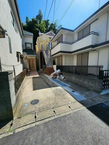 神奈川県川崎市宮前区馬絹４丁目 賃貸アパート