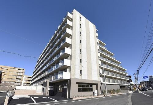 千葉県船橋市本郷町 8階建