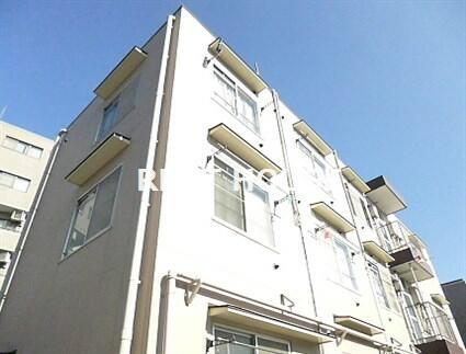 東京都中野区弥生町３丁目 3階建 築40年10ヶ月