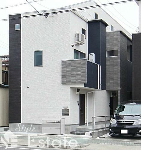 愛知県名古屋市中村区中島町１丁目 賃貸アパート